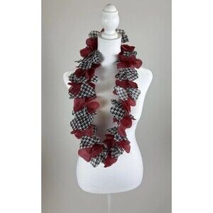 RARE University Of Alabama Lei Necklace